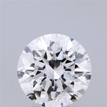 IGI 2.00 Carat Round Brilliant Lab Grown Diamond 人工培育鑽石 實驗室人造鑽石
