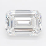 IGI 3.00 Carat Emerald Lab Grown Diamond 人工培育鑽石 實驗室人造鑽石