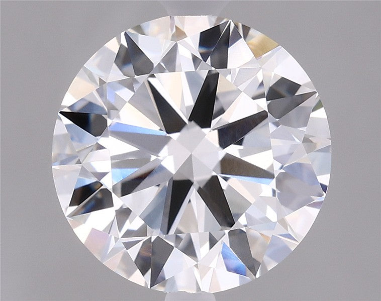 IGI 2.51 Carat Round Brilliant Lab Grown Diamond 人工培育鑽石 實驗室人造鑽石