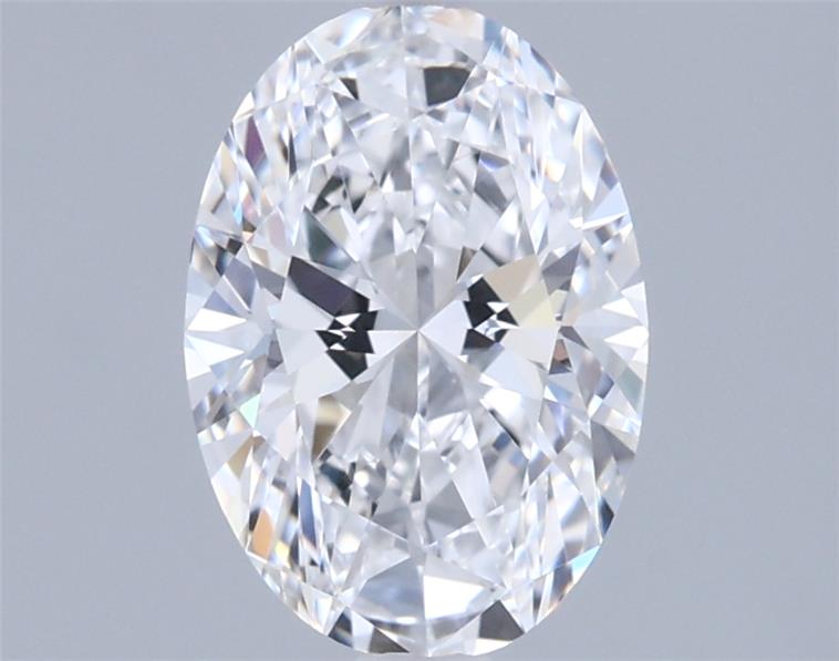 IGI 1.18 Carat Oval Lab Grown Diamond 人工培育鑽石 實驗室人造鑽石