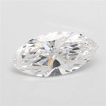 IGI 2.59 Carat Marquise Lab Grown Diamond 人工培育鑽石 實驗室人造鑽石