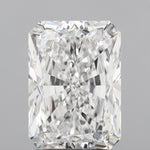 IGI 2.52 Carat Radiant Cut Lab Grown Diamond 人工培育鑽石 實驗室人造鑽石
