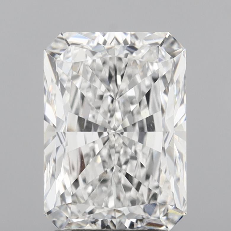 IGI 2.52 Carat Radiant Cut Lab Grown Diamond 人工培育鑽石 實驗室人造鑽石