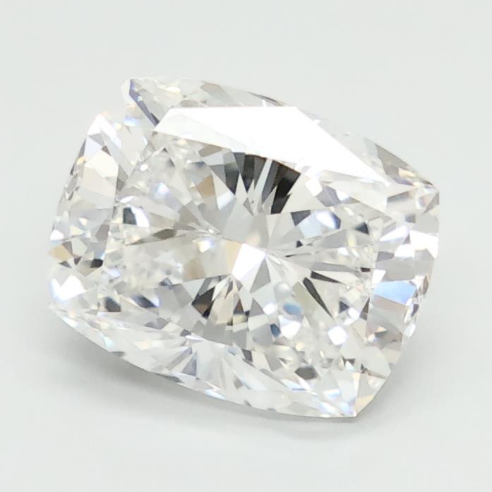 IGI 2.26 Carat Cushion Lab Grown Diamond