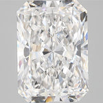 IGI 3.73 Carat Radiant Cut Lab Grown Diamond 人工培育鑽石 實驗室人造鑽石