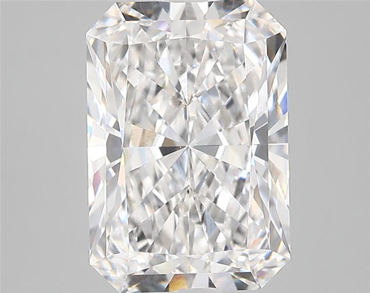 IGI 3.73 Carat Radiant Cut Lab Grown Diamond 人工培育鑽石 實驗室人造鑽石