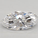 IGI 0.58 Carat Marquise Lab Grown Diamond 人工培育鑽石 實驗室人造鑽石