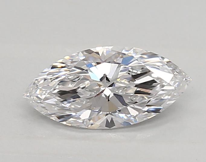 IGI 0.58 Carat Marquise Lab Grown Diamond 人工培育鑽石 實驗室人造鑽石