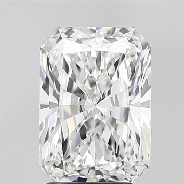 IGI 2.82 Carat Radiant Cut Lab Grown Diamond 人工培育鑽石 實驗室人造鑽石