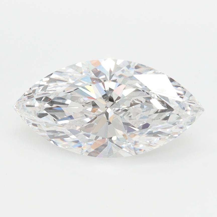 IGI 1.20 Carat Marquise Lab Grown Diamond 人工培育鑽石 實驗室人造鑽石