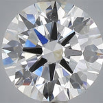 IGI 1.53 Carat Round Brilliant Lab Grown Diamond