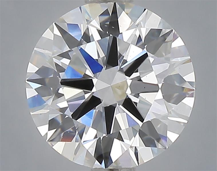IGI 1.53 Carat Round Brilliant Lab Grown Diamond
