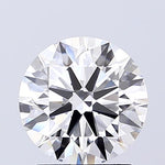 IGI 2.04 Carat Round Brilliant Lab Grown Diamond