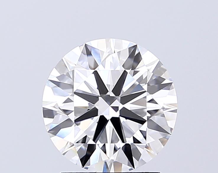 IGI 2.04 Carat Round Brilliant Lab Grown Diamond