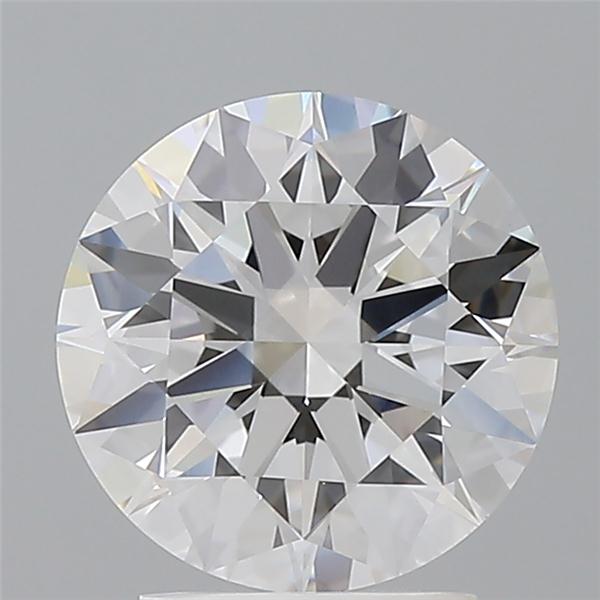 IGI 2.58 Carat Round Brilliant Lab Grown Diamond 人工培育鑽石 實驗室人造鑽石