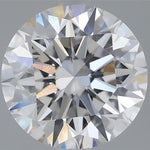IGI 1.51 Carat Round Brilliant Lab Grown Diamond 人工培育鑽石 實驗室人造鑽石