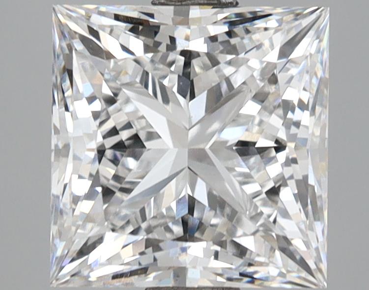 IGI 3.06 Carat Princess Cut Lab Grown Diamond 人工培育鑽石 實驗室人造鑽石