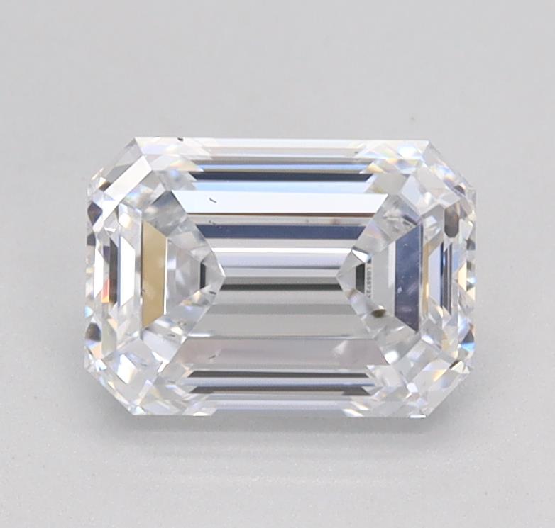 IGI 0.91 Carat Emerald Lab Grown Diamond 人工培育鑽石 實驗室人造鑽石