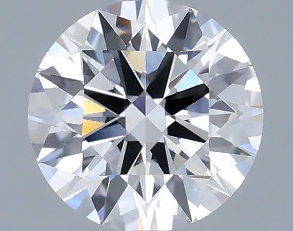 IGI 1.00 Carat Round Brilliant Lab Grown Diamond 人工培育鑽石 實驗室人造鑽石