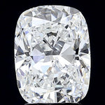 IGI 3.51 Carat Cushion Lab Grown Diamond 人工培育鑽石 實驗室人造鑽石