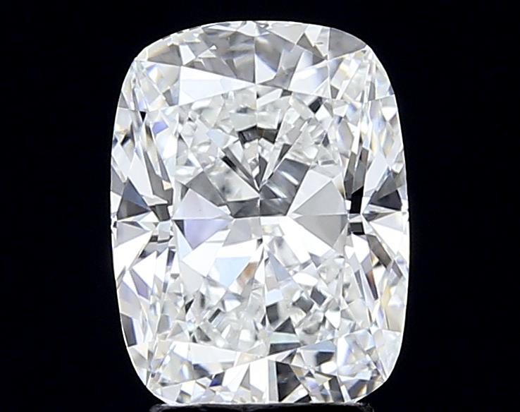 IGI 3.51 Carat Cushion Lab Grown Diamond 人工培育鑽石 實驗室人造鑽石