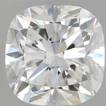 IGI 1.5 Carat Cushion Lab Grown Diamond