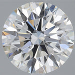 IGI 3.10 Carat Round Brilliant Lab Grown Diamond 人工培育鑽石 實驗室人造鑽石