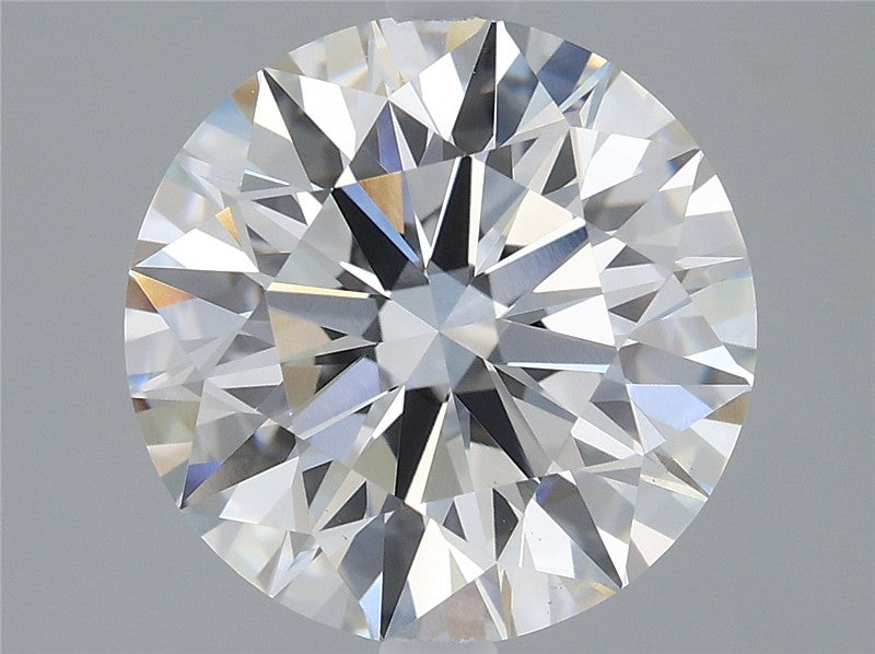 IGI 3.10 Carat Round Brilliant Lab Grown Diamond 人工培育鑽石 實驗室人造鑽石