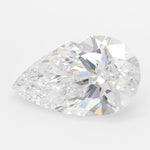 IGI 1.51 Carat Pear Lab Grown Diamond 人工培育鑽石 實驗室人造鑽石