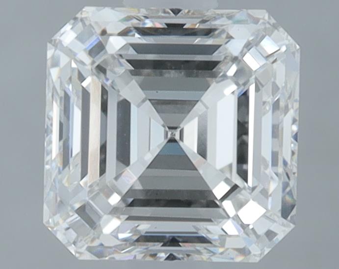 IGI 1.09 Carat Asscher Lab Grown Diamond 人工培育鑽石 實驗室人造鑽石
