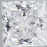 IGI 0.82 Carat Princess Cut Lab Grown Diamond