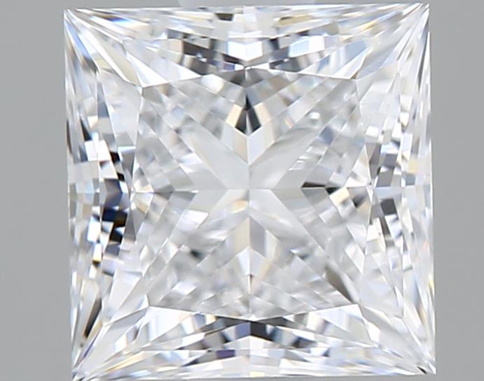 IGI 0.82 Carat Princess Cut Lab Grown Diamond