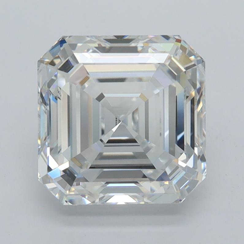 IGI 2.56 Carat Asscher Lab Grown Diamond 人工培育鑽石 實驗室人造鑽石