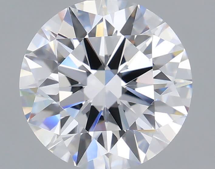 IGI 1.23 Carat Round Brilliant Lab Grown Diamond 人工培育鑽石 實驗室人造鑽石