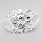 IGI 2.16 Carat Oval Lab Grown Diamond