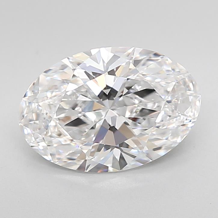IGI 2.16 Carat Oval Lab Grown Diamond