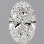 IGI 3.60 Carat Oval Lab Grown Diamond 人工培育鑽石 實驗室人造鑽石