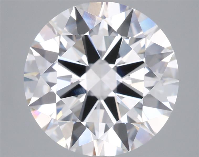 IGI 3.99 Carat Round Brilliant Lab Grown Diamond 人工培育鑽石 實驗室人造鑽石
