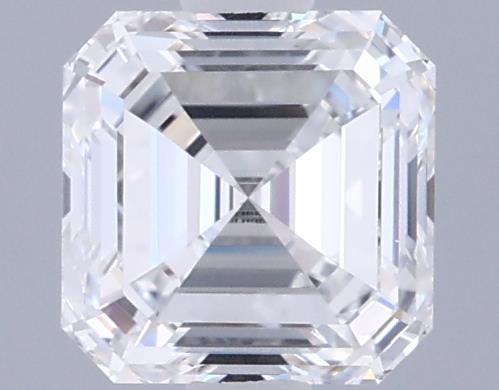 IGI 1.01 Carat Asscher Lab Grown Diamond 人工培育鑽石 實驗室人造鑽石