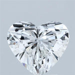 IGI 1.92 Carat Heart Lab Grown Diamond 人工培育鑽石 實驗室人造鑽石