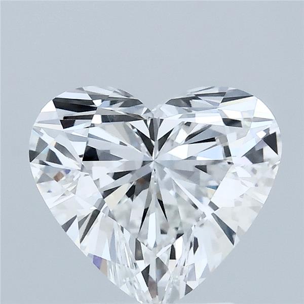 IGI 1.92 Carat Heart Lab Grown Diamond 人工培育鑽石 實驗室人造鑽石