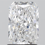 IGI 1.61 Carat Radiant Cut Lab Grown Diamond 人工培育鑽石 實驗室人造鑽石