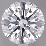 IGI 2.59 Carat Round Brilliant Lab Grown Diamond 人工培育鑽石 實驗室人造鑽石