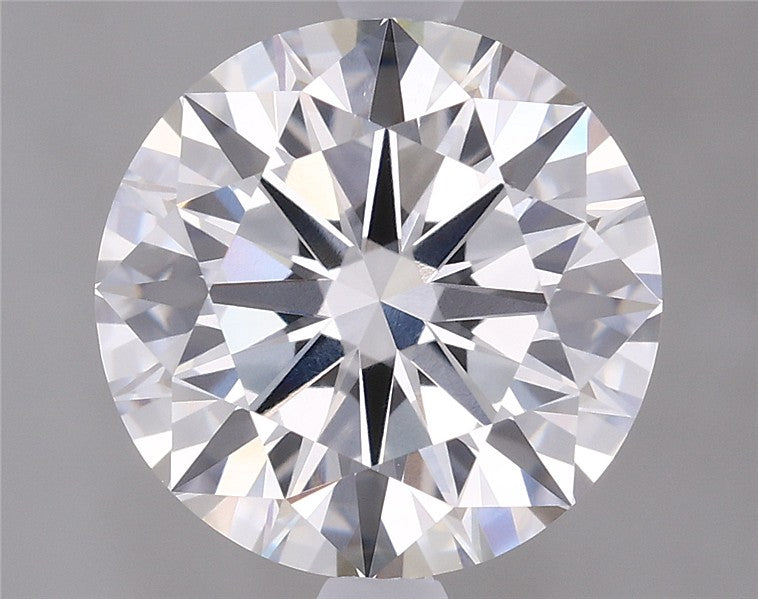 IGI 2.59 Carat Round Brilliant Lab Grown Diamond 人工培育鑽石 實驗室人造鑽石