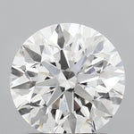 IGI 1.33 Carat Round Brilliant Lab Grown Diamond 人工培育鑽石 實驗室人造鑽石