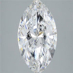 IGI 6.08 Carat Marquise Lab Grown Diamond 人工培育鑽石 實驗室人造鑽石