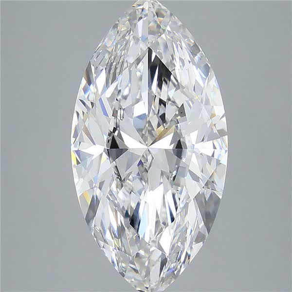 IGI 6.08 Carat Marquise Lab Grown Diamond 人工培育鑽石 實驗室人造鑽石