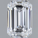 IGI 1.51 Carat Emerald Lab Grown Diamond 人工培育鑽石 實驗室人造鑽石