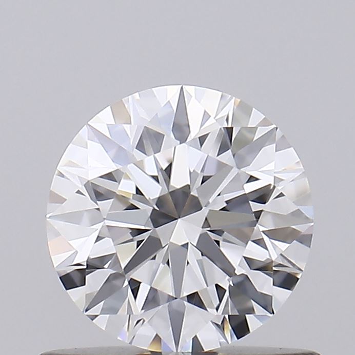 IGI 0.64 Carat Round Brilliant Lab Grown Diamond