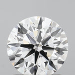 IGI 1.00 Carat Round Brilliant Lab Grown Diamond 人工培育鑽石 實驗室人造鑽石